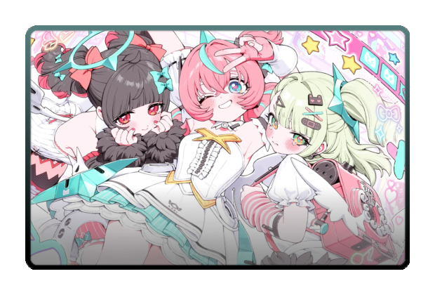 Aria poster skin