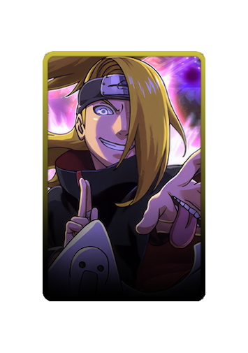 Deidara skin
