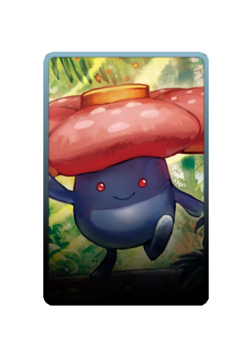 Vileplume skin