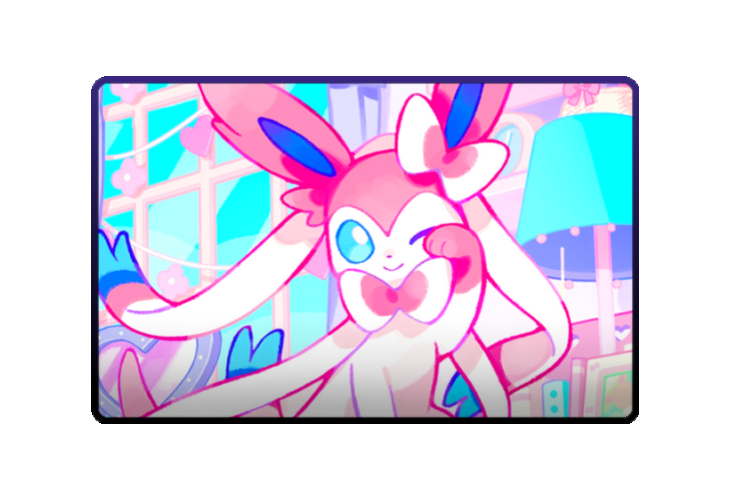 Sylveon poster skin #3