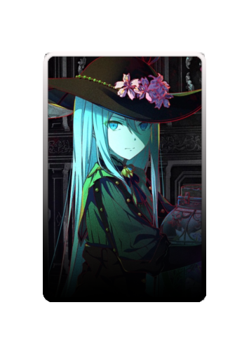 Kanade Yoisaki Halloween 2025 skin