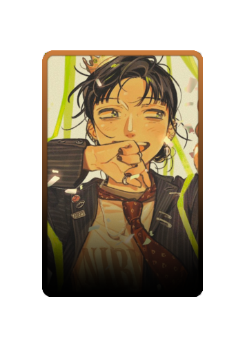 Mitsuki Koga skin #4