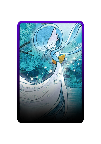 Gardevoir skin #2