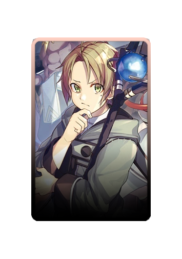 Greyrat Rudeus skin