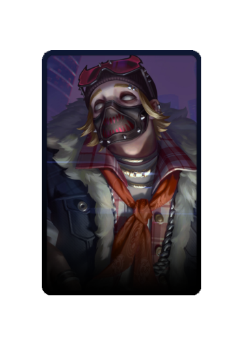 Smiley Face skin #2