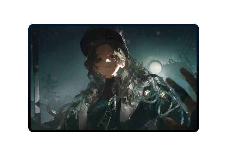 Corvus poster skin #2