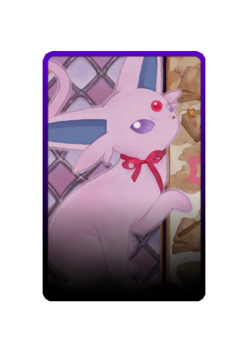 Espeon skin #3