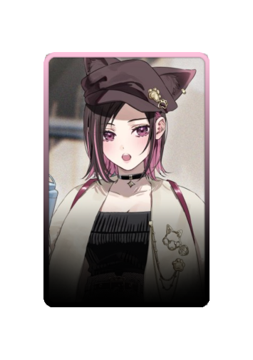 Ren Shirayuki skin