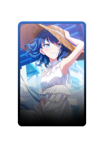 Haruka Kiritani Summer 2025 skin