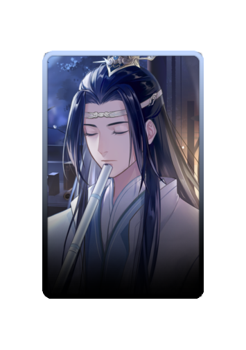 Lan Xichen skin