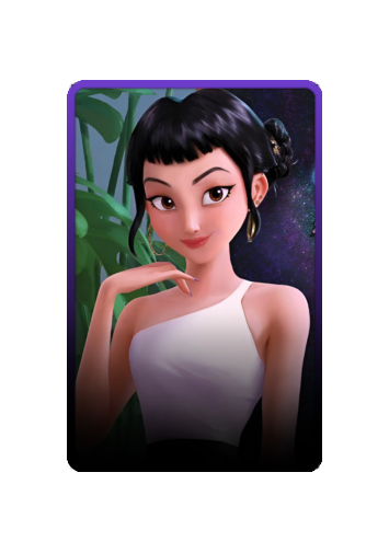 Zoey skin #2
