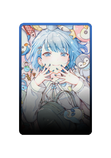 Haruka Kiritani skin #8