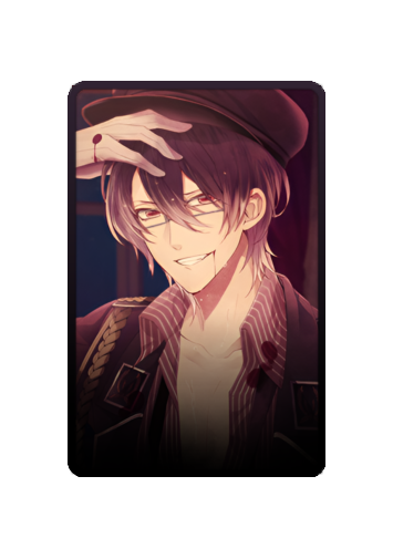 Reiji Sakamaki skin