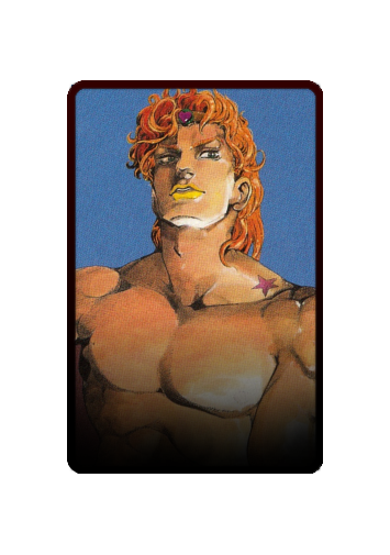 Brando Dio skin #2