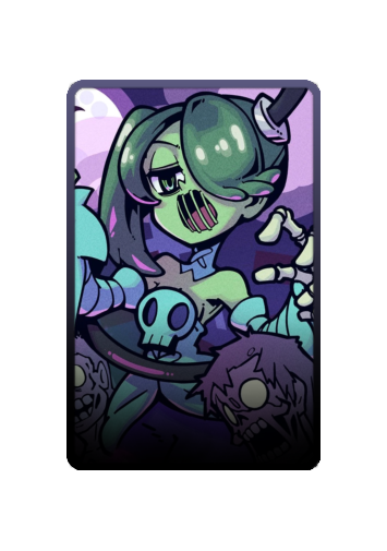Squigly skin #2