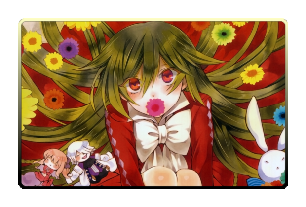 Alice poster skin