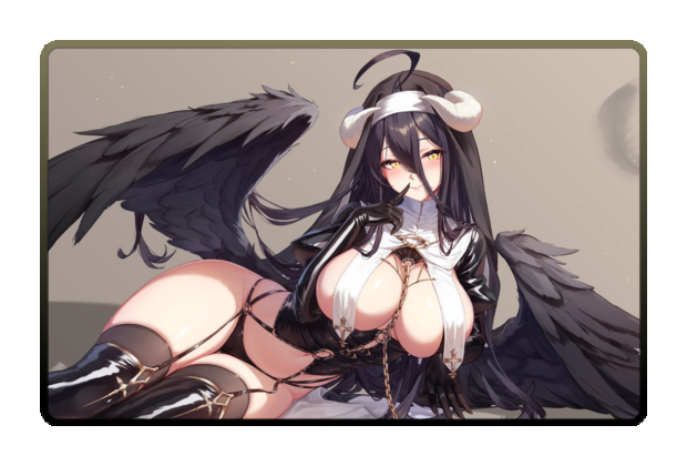 Albedo poster skin