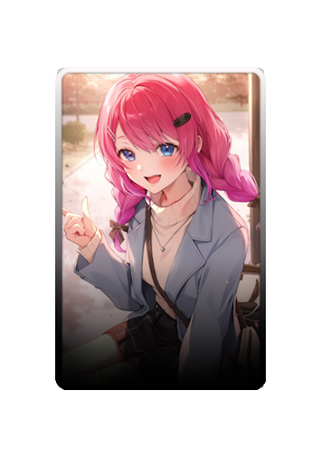 Kuramochi Meruto skin #3