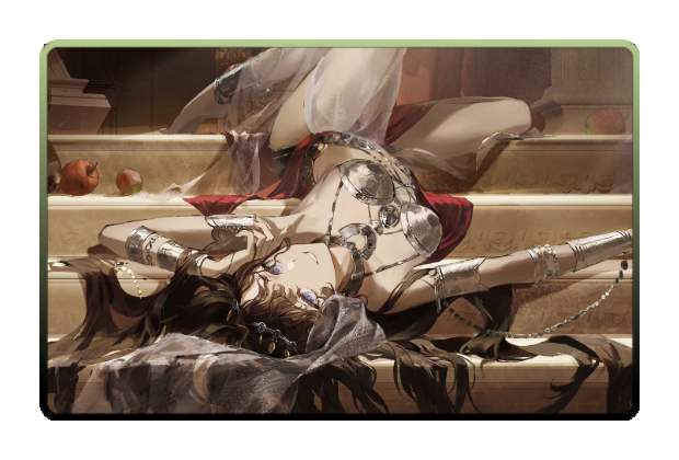 Isolde poster skin