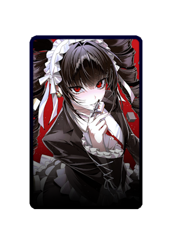 Celestia Ludenberg skin #2