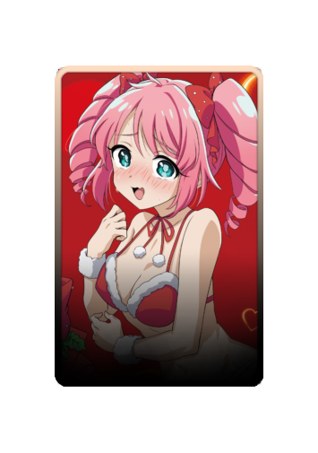 Hanabishi Haruka Christmas 2025 skin