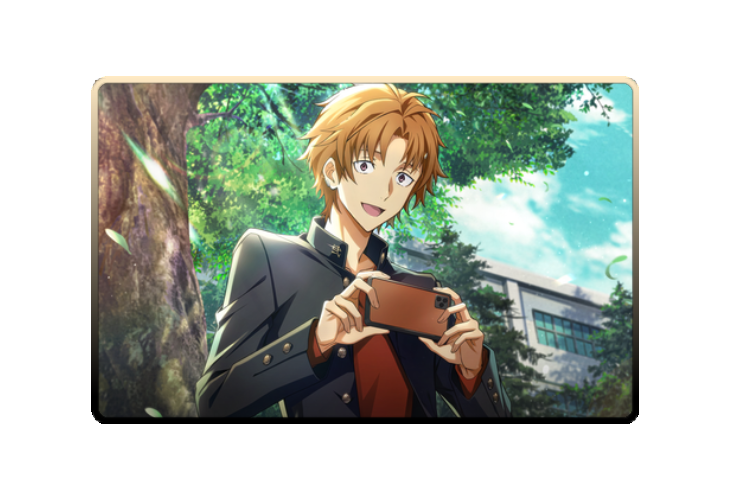 Junichirou Tanizaki poster skin #2