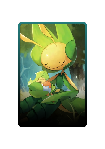 Leavanny skin
