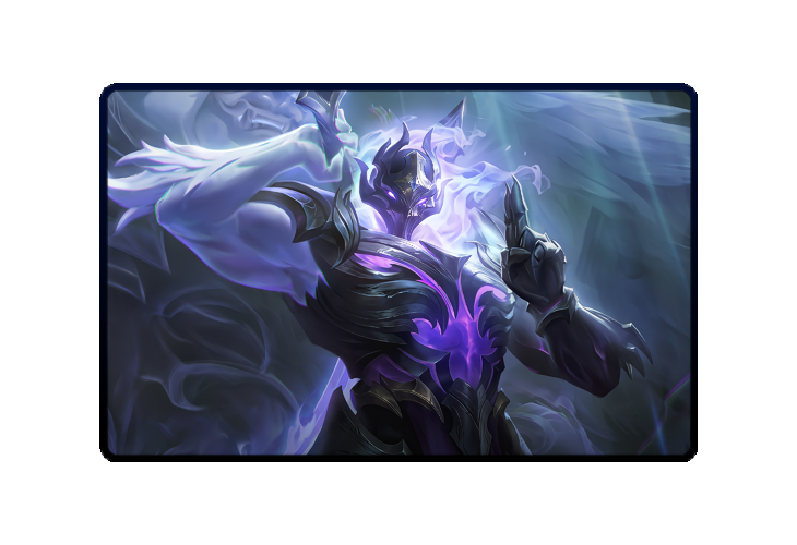 Shen poster skin