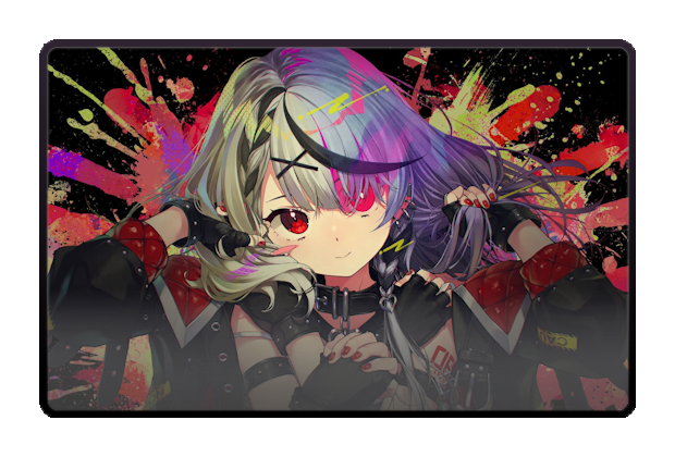 Sakamata Chloe poster skin #2