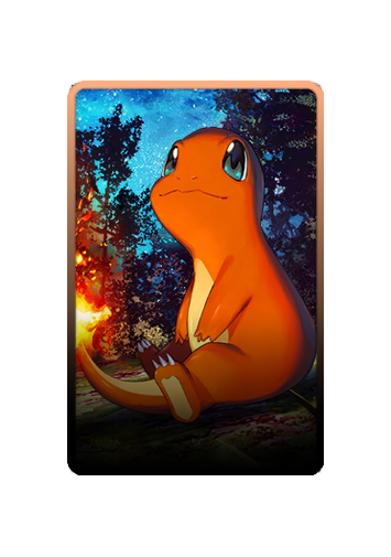 Charmander skin #2