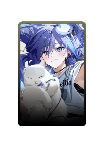 Minase Rio skin #3