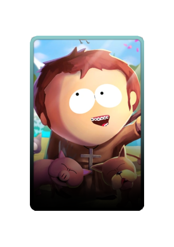 Jimmy Valmer skin #3