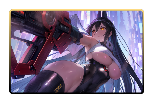 Levia poster skin #2