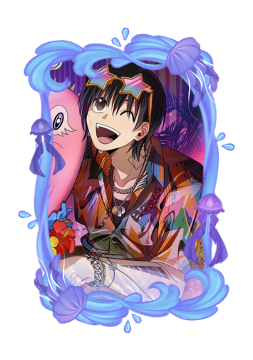 Yoichi Nagumo Summer 2026 skin