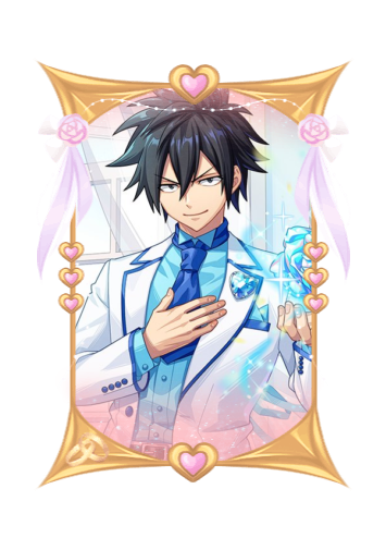 Fullbuster Gray Wedding 2026 skin