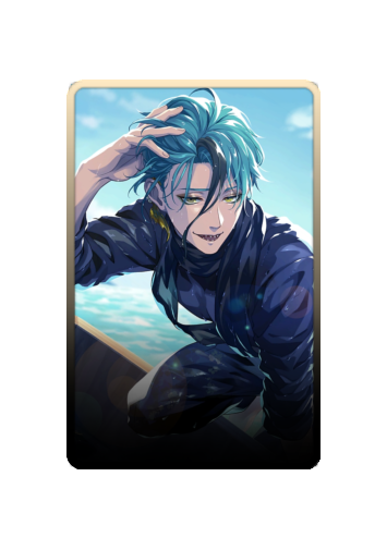 Jade Leech Summer 2025 skin