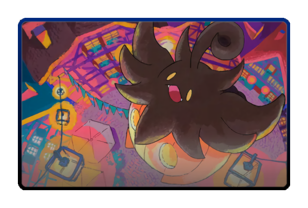Pumpkaboo poster skin