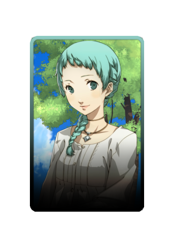 Fuuka Yamagishi skin #4