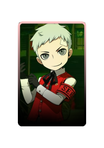 Akihiko Sanada skin #3