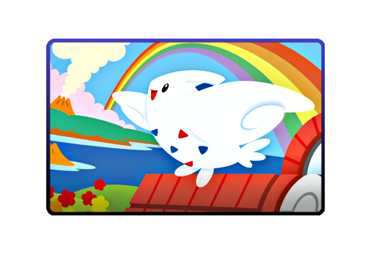 Togekiss poster skin #2