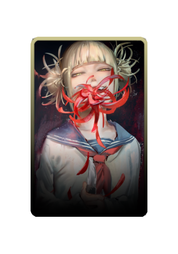 Himiko Toga skin #5
