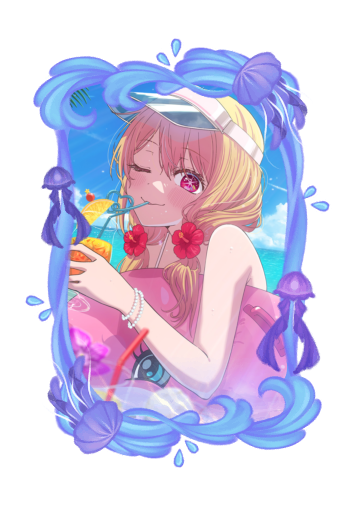 Ruby Hoshino Summer 2026 skin