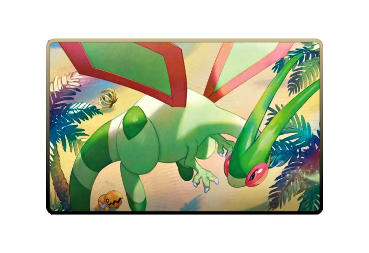 Flygon poster skin