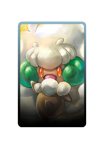 Whimsicott skin #2