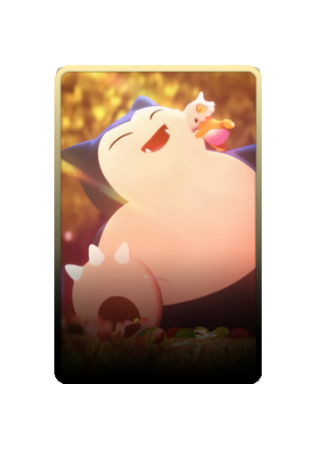 Snorlax skin