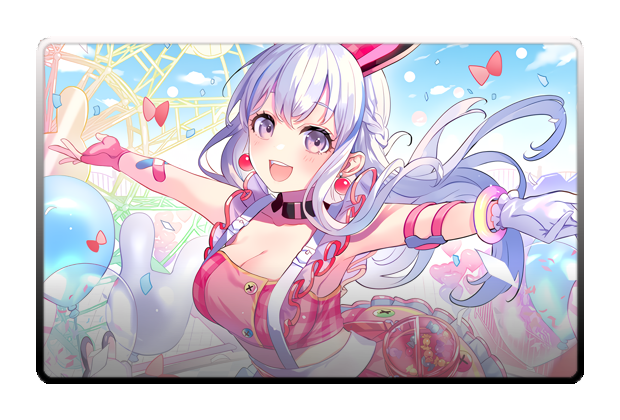 Nonoka Miyanaga poster skin