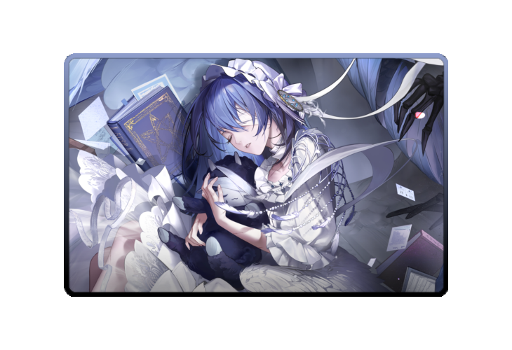 Hecate poster skin