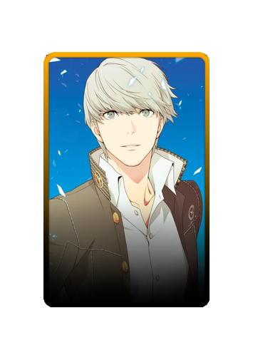 Yuu Narukami skin #2