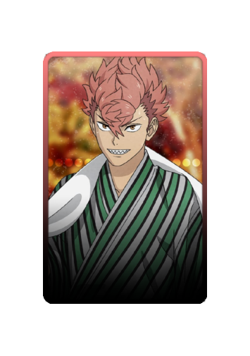 Iharu Furuhashi Festival 2025 skin