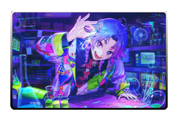 Netaro Yowa poster skin